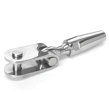 Hi-Mod Compression Toggle 7/32" 7-Strand Wire x 3/8" Pin