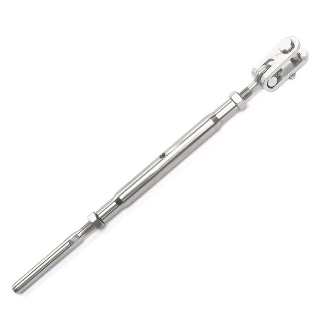 Hayn Marine Eye Toggle to Swage 5mm Wire 3/8"Pin