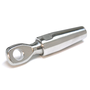 Hi-Mod Compression Eye 5/32" Wire x 5/16" Pin