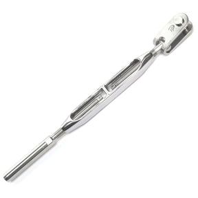 Hayn Marine Jaw to Swage Turnbuckle 5/32" Wire 5/16" Pin