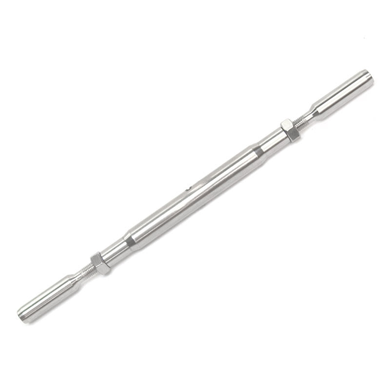Hayn Marine Swage to Swage Tubular Turnbuckle 3/16" Wire 5/16-24 Thread