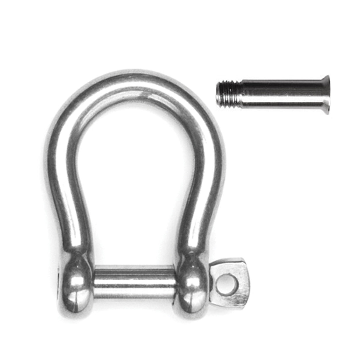Hi-Mod BOW Shackle Skt Head Pin - 1/4"