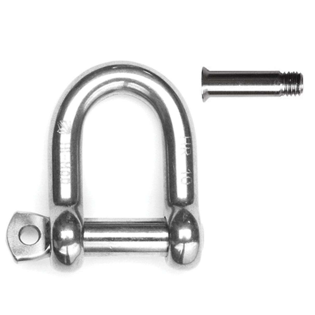 Hi-Mod D Shackle Skt Head Pin - 1/2"