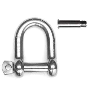 Hi-Mod D Shackle Skt Head Pin - 1/2"