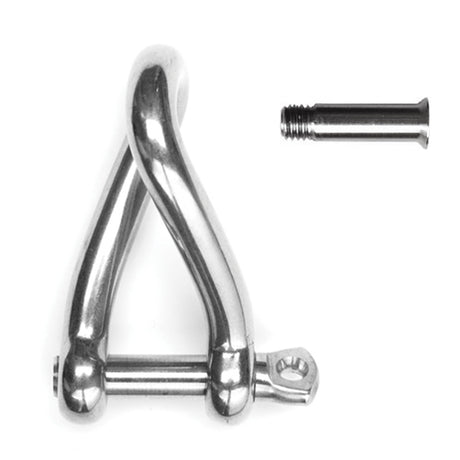 Hi-Mod Shackle Twist Skt Head Pin-1/4"