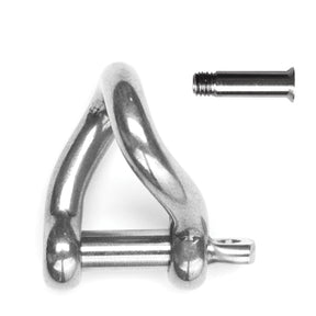 Hi-Mod Shackle Twist Skt Head Pin-5/16" HYNHM-T08C