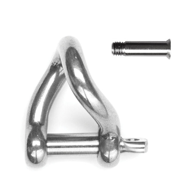 Hi-Mod Shackle Twist Skt Head Pin-7/16"