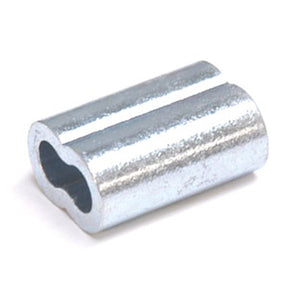 Hayn Marine Copper Oval Sleeve 7/32" (Zinc Plated)