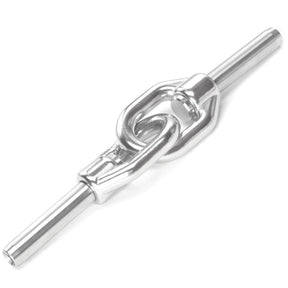 Hayn Marine Lifeline Gate Eye Interlocking 1/4" Wire