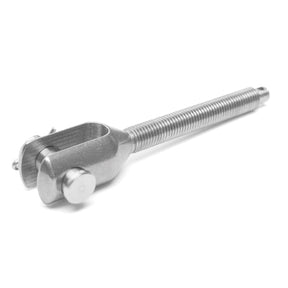 Hayn Marine Threaded Fork 5/8"-18 Left Hand w/Cross Hole