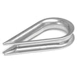 Hayn Marine Thimble - 7/32" Wire - Stainless Steel