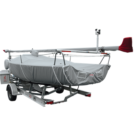 Harken J/70 Travel/Deck Cover