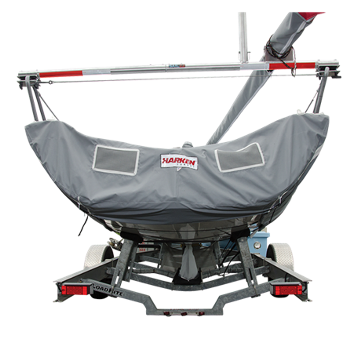 Harken J/70 Travel/Deck Cover