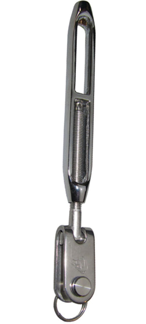 Hayn Marine Left Hand Jaw and Body Forged Bronze 3/8"Jaw 3/8" Pin