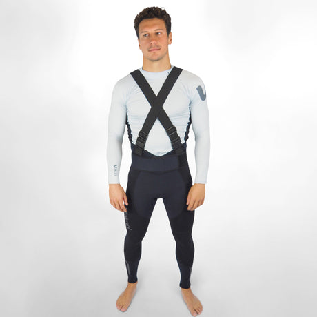 Vaikobi Hiker Force Suit Gen2 in black - front view