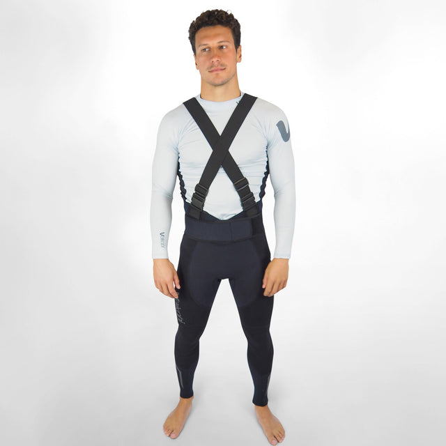 Vaikobi Hiker Force Suit Gen2 in black - front view