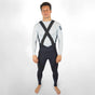 Vaikobi Hiker Force Suit Gen2 in black - front view