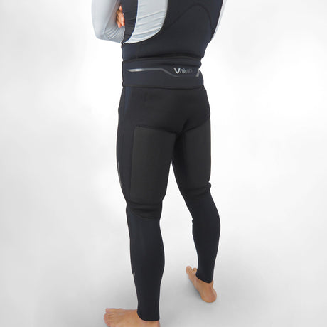 Vaikobi Hiker Force Suit Gen2 in black - back view