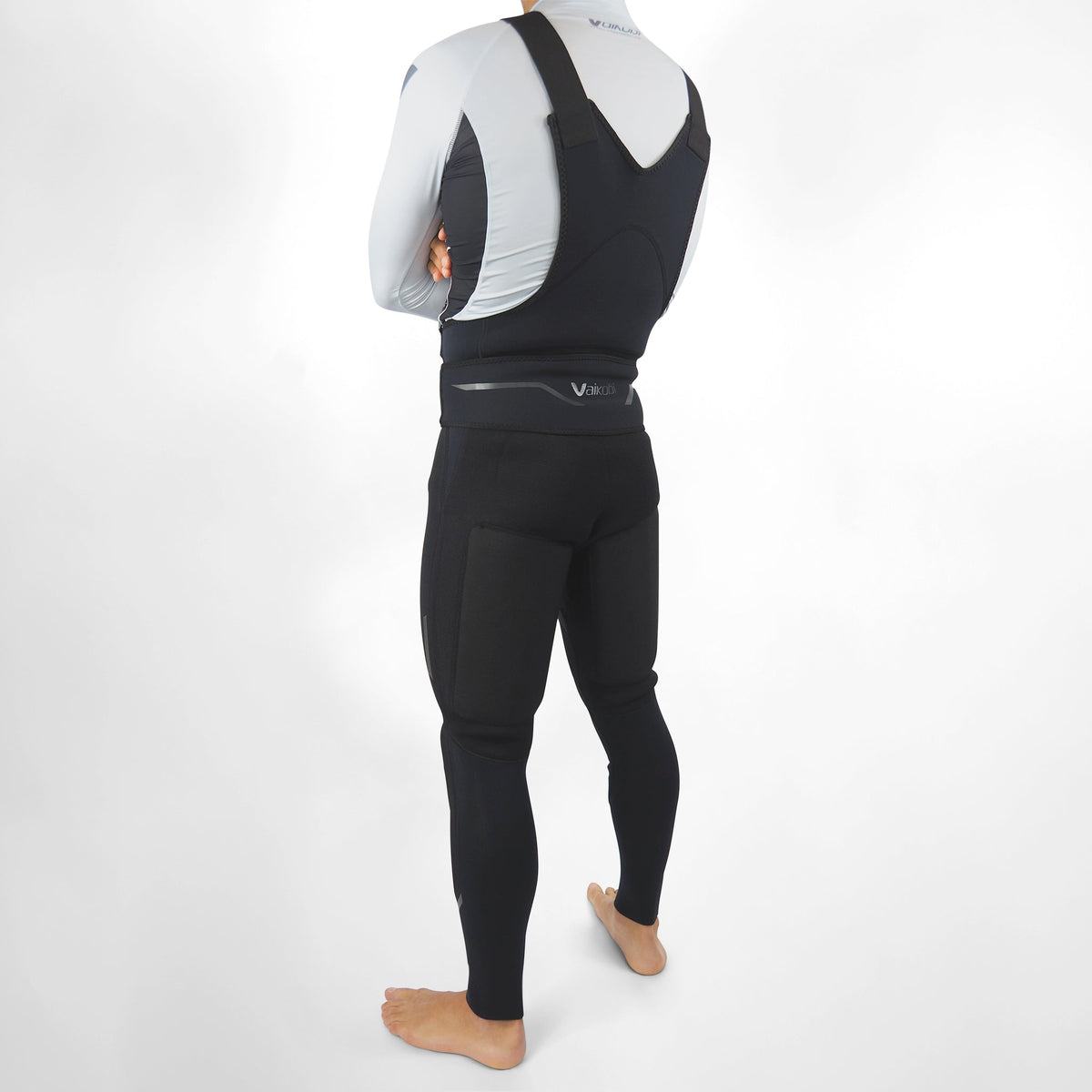 Vaikobi Hiker Force Suit Gen2 in black - rear construction