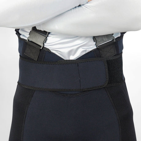 Vaikobi Hiker Force Suit Gen2 in black - support belt