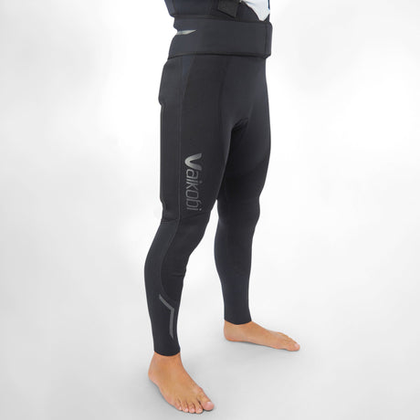 Vaikobi Hiker Force Suit Gen2 in black - leg construction