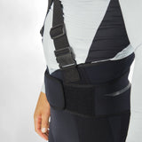 Vaikobi Hiker Force Suit Gen2 in black - midsection construction