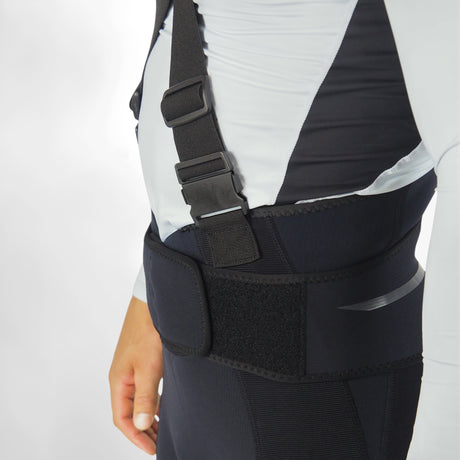 Vaikobi Hiker Force Suit Gen2 in black - midsection construction