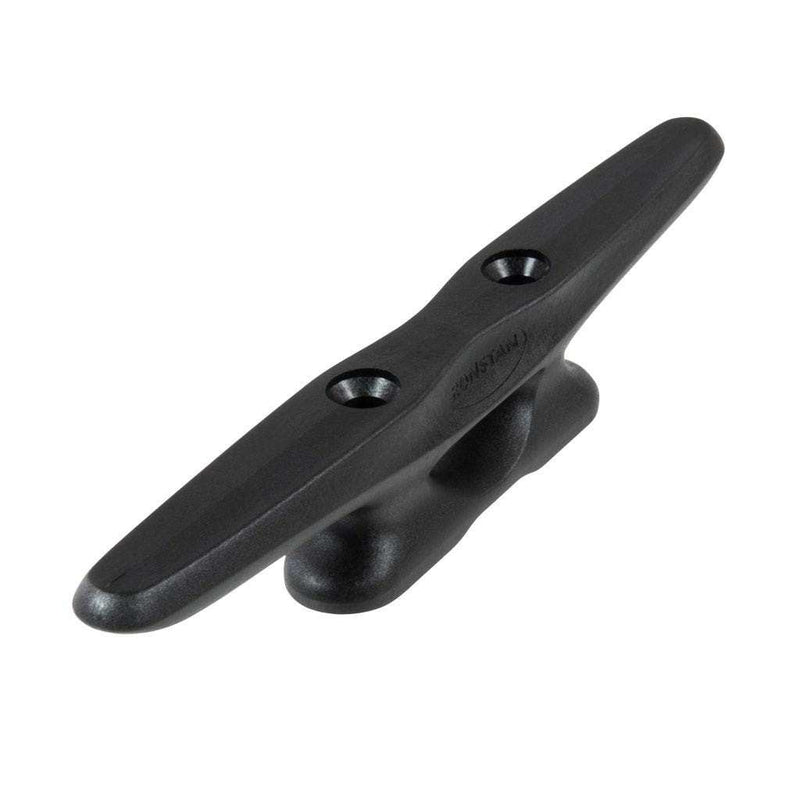 Ronstan Horn Cleat, Nylon 98mm (4" ), 5mm (3/16") Holes