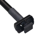 ILCA Tiller Extension - 42 in Aluminum