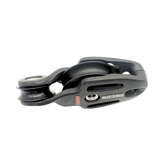 ILCA 29/18 mm Zircon Twisted Fiddle