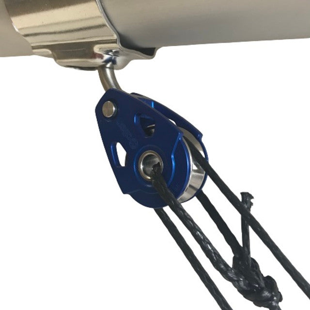 ILCA 30mm Extreme High Load Dynamic Block with Kicker Key