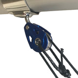 ILCA 30mm Extreme High Load Dynamic Block with Kicker Key