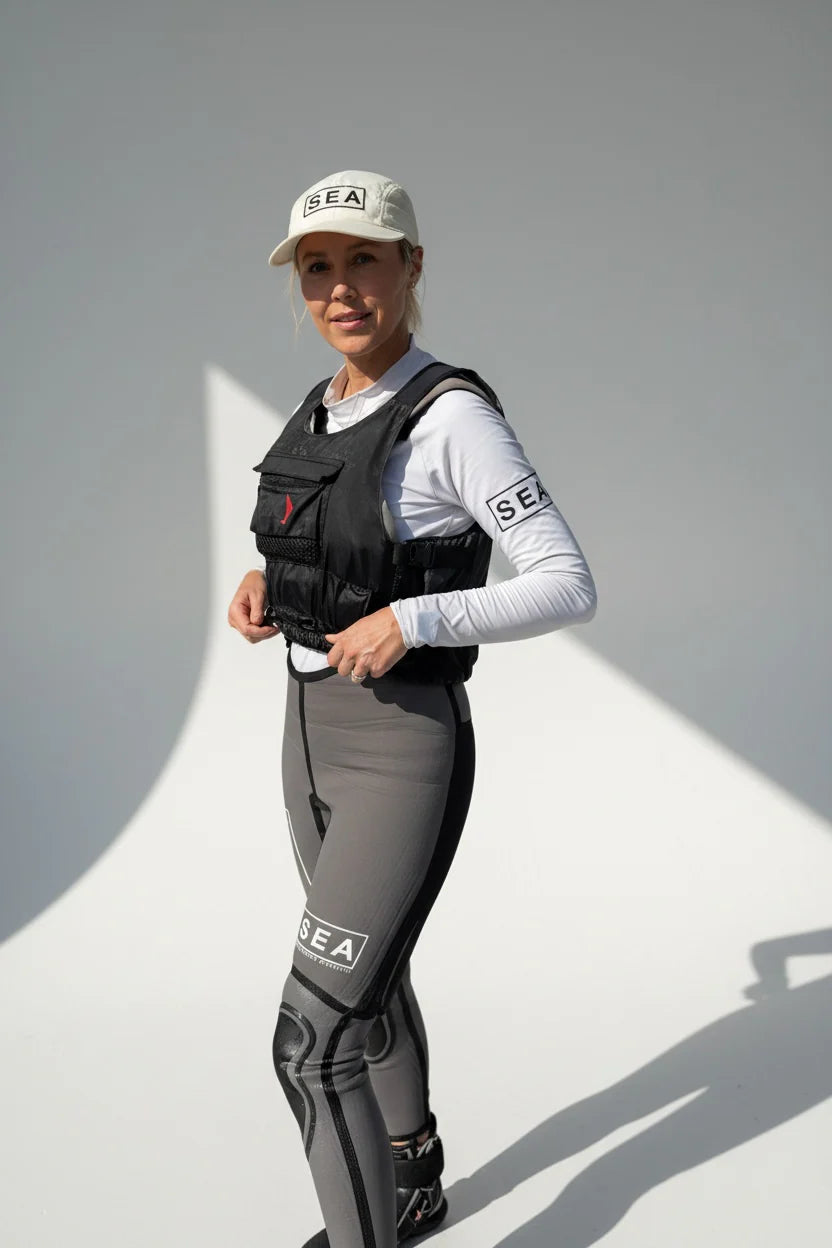 Sea Airprene Full Length Hiking Pants