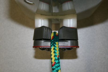 Spinnaker Cam Base for Harken 150 Cam Cleat - Used on J/80, J/105, J/88, J/22 -(Cam cleat not included)