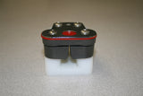 Spinnaker Cam Base for Harken 150 Cam Cleat - Used on J/80, J/105, J/88, J/22 -(Cam cleat not included)