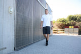 Vaikobi Biscayne Shorts - Charcoal