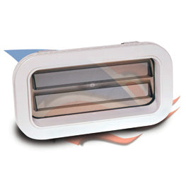 Beckson Internal Rain Shields