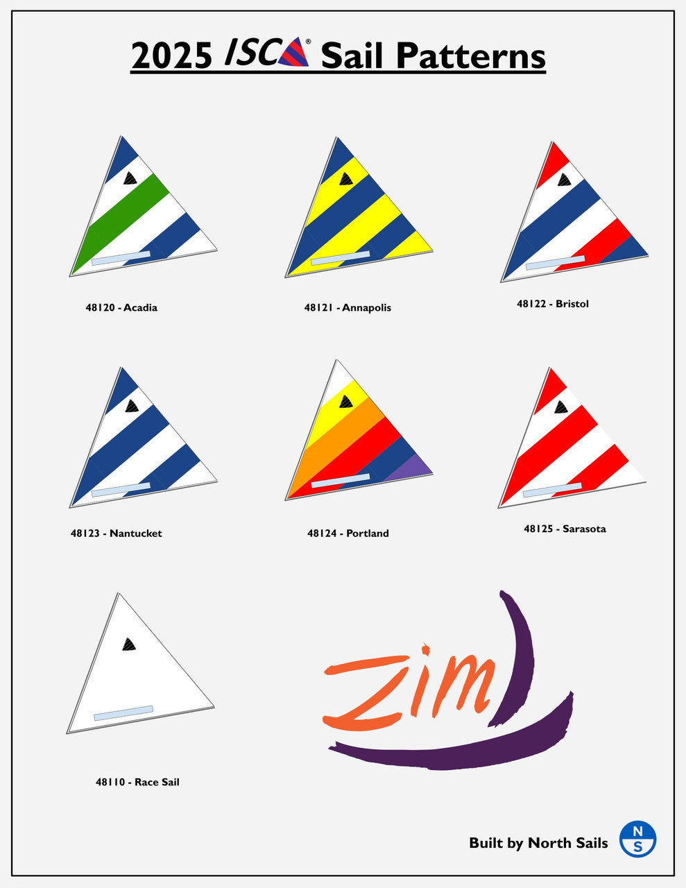 Zim ISCA - Sunfish Club