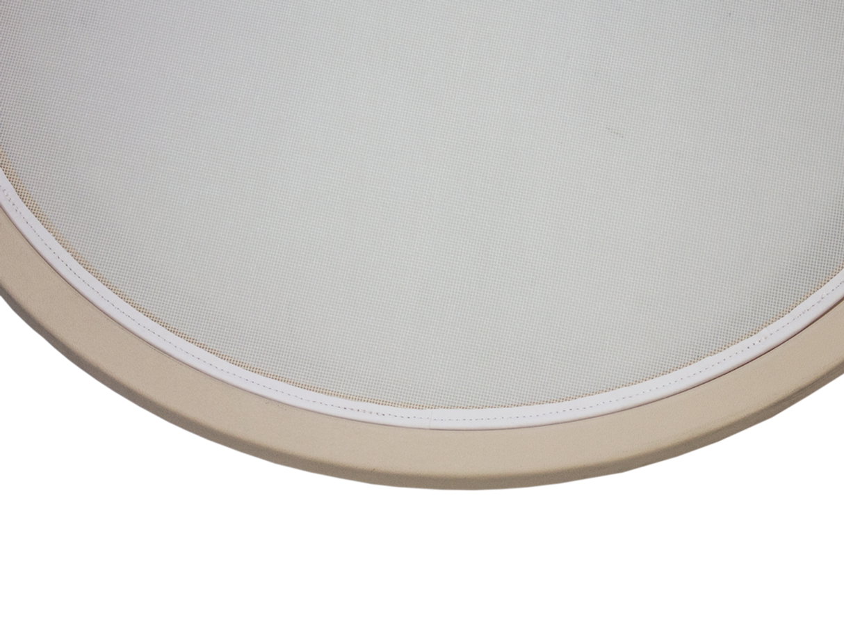 Lewmar Hatch Trim/Screen Size 20 Ocean Ivory