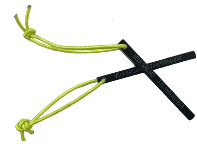 J70 Lock Set Bars (set of 2 with shockcord)