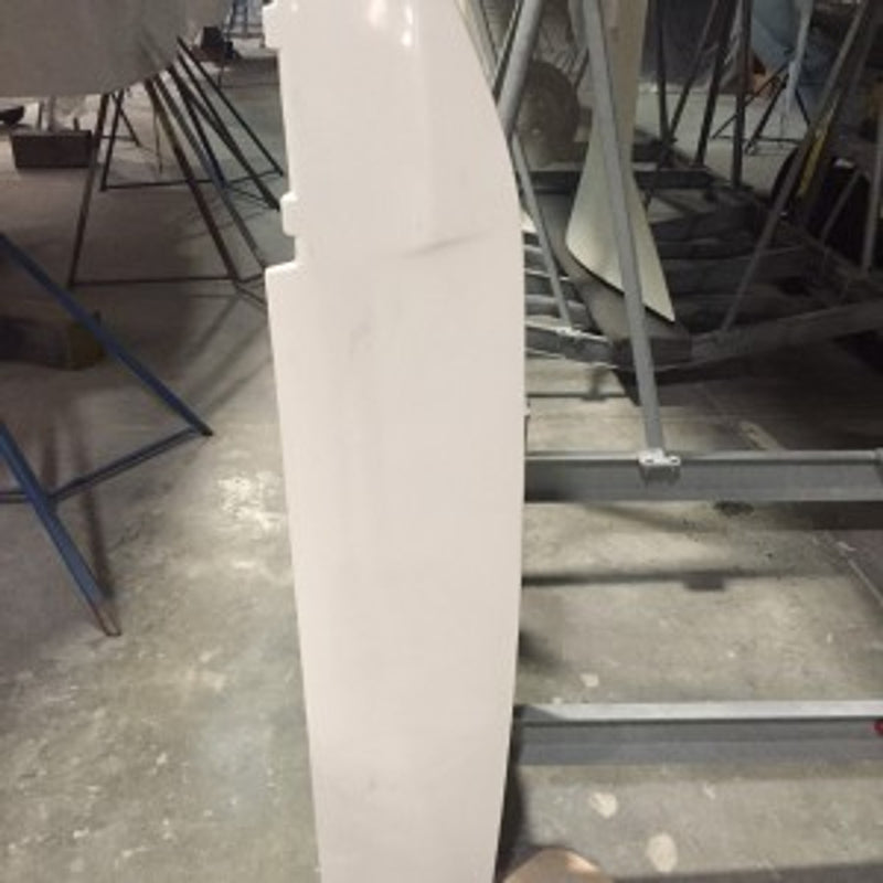 J80 Rudder