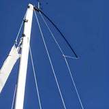 Sparcraft J80 Mast Complete