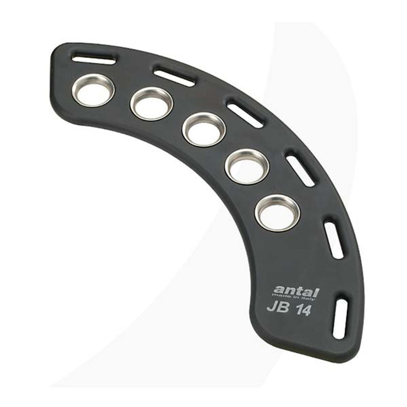 Antal Big Self-Tacking Jib Boards, 14mm Shackle