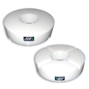 JCD Winch Pads for Lewmar 43 (Pair)