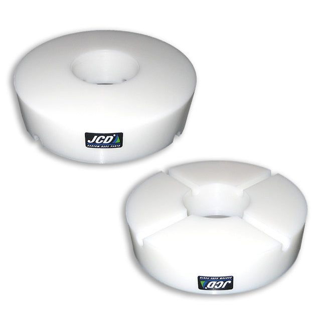 JCD Winch Pads for Lewmar 43 (Pair)