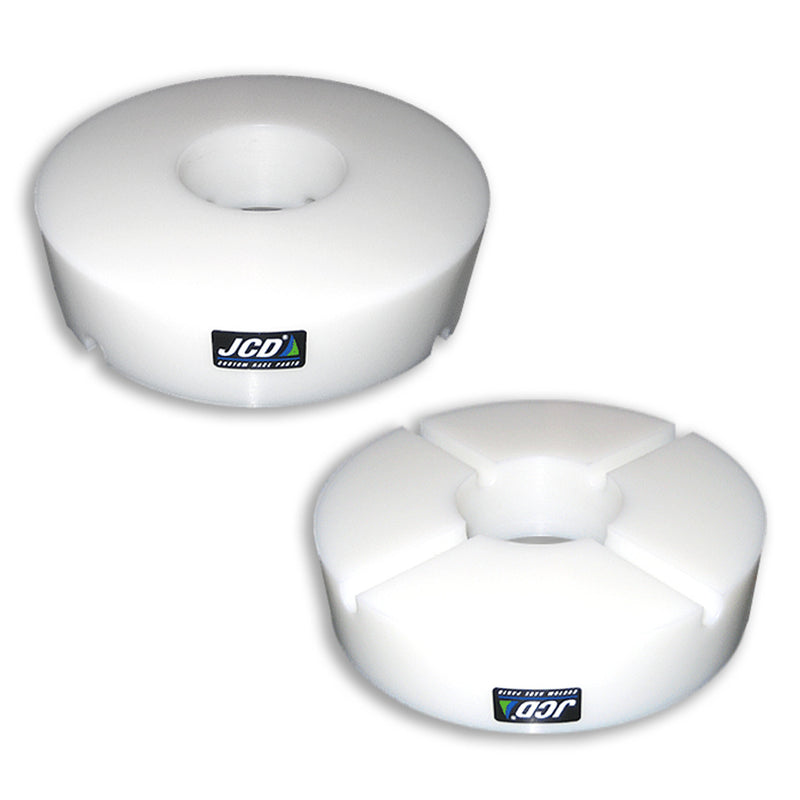 JCD Winch Pads for Lewmar 43 (Pair)