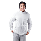 Zhik Mens Navy Full Zip Fleece Jacket