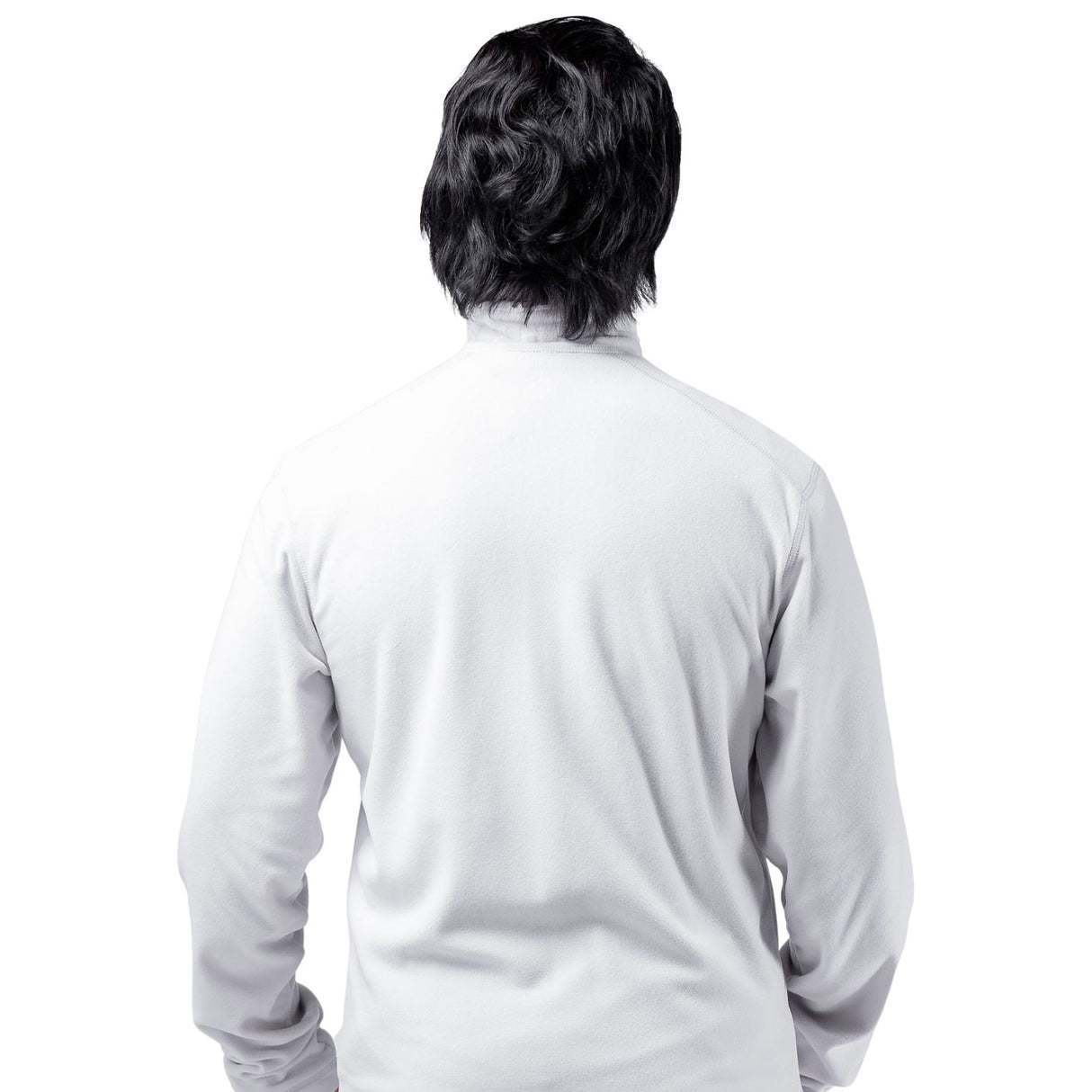 Zhik Mens Navy Full Zip Fleece Jacket