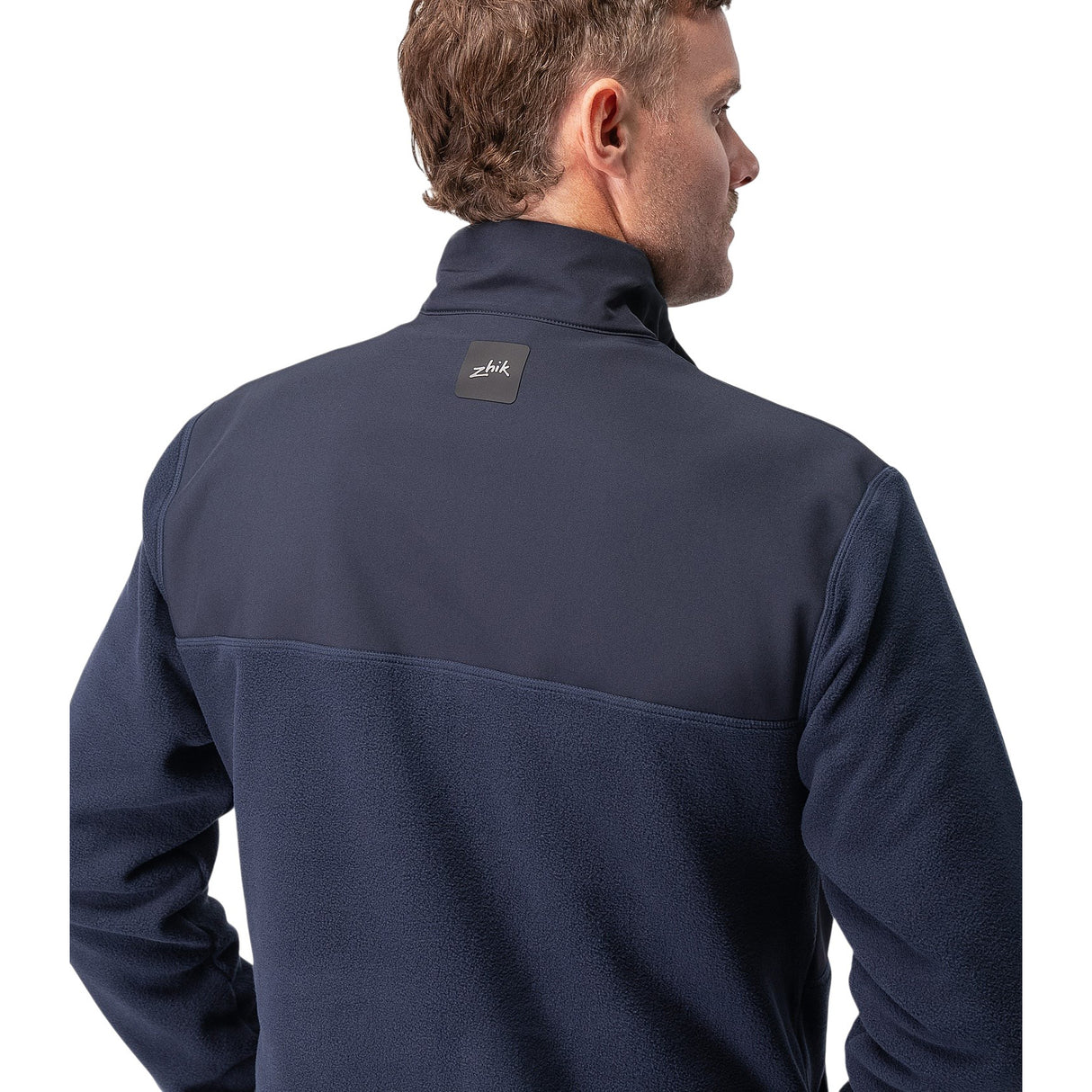 Zhik Mens Hybrid Fleece Jacket
