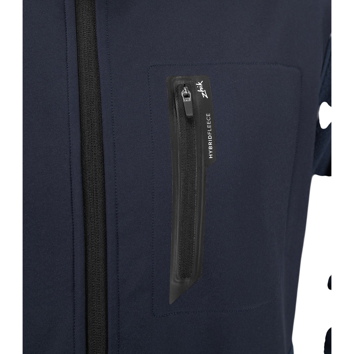 Zhik Mens Hybrid Fleece Jacket